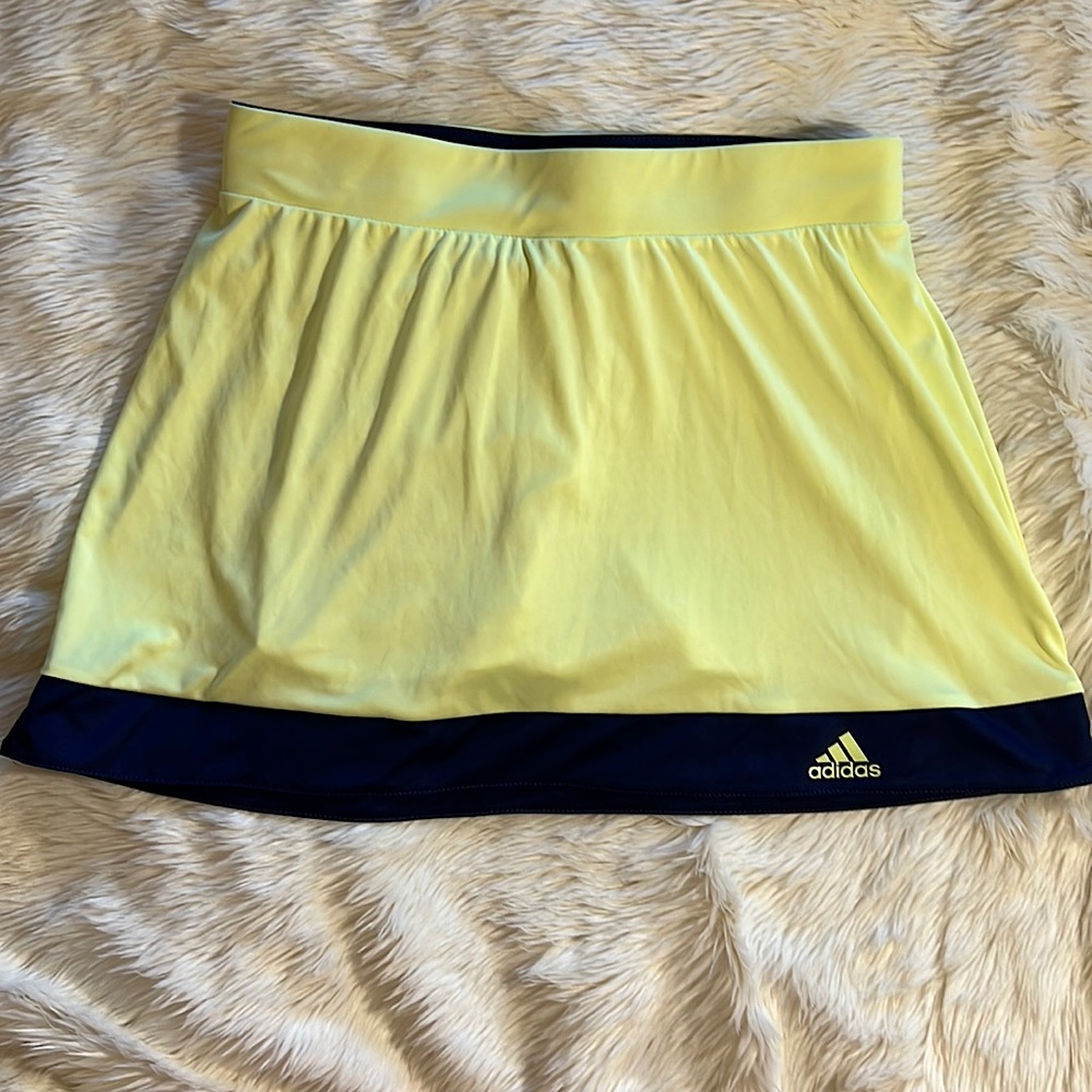 Adidas Climalite Golf/Tennis Skirt, size XS